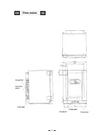 Предварительный просмотр 8 страницы Sanyo MCO-18AIC Service Manual