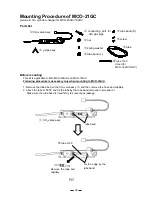 Предварительный просмотр 39 страницы Sanyo MCO-18AIC Service Manual