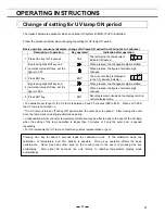 Предварительный просмотр 70 страницы Sanyo MCO-18AIC Service Manual