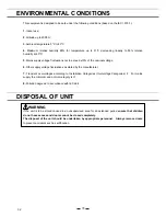 Предварительный просмотр 81 страницы Sanyo MCO-18AIC Service Manual