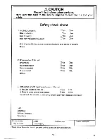 Предварительный просмотр 86 страницы Sanyo MCO-18AIC Service Manual