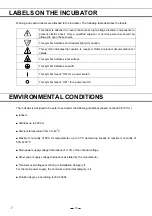Предварительный просмотр 8 страницы Sanyo MCO-19AIC Instruction Manual