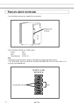 Предварительный просмотр 12 страницы Sanyo MCO-19AIC Instruction Manual