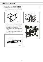 Preview for 8 page of Sanyo MCO-420MA Instruction Manual