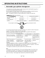 Preview for 27 page of Sanyo MCO-5M Instruction Manual