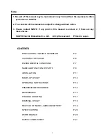 Preview for 2 page of Sanyo MDF-1155 Instruction Manual