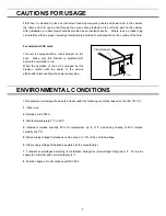 Preview for 8 page of Sanyo MDF-1155 Instruction Manual