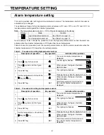 Preview for 19 page of Sanyo MDF-136 Instruction Manual