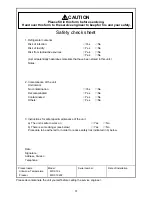 Preview for 32 page of Sanyo MDF-192 Instruction Manual