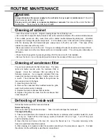 Preview for 20 page of Sanyo MDF-394 Instruction Manual