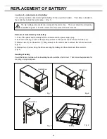 Preview for 22 page of Sanyo MDF-394 Instruction Manual