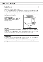 Preview for 15 page of Sanyo MDF-593C Instruction Manual