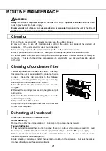 Preview for 26 page of Sanyo MDF-593C Instruction Manual