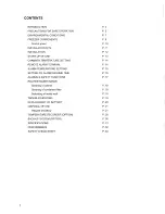 Preview for 2 page of Sanyo MDF-594C Instruction Manual