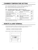 Предварительный просмотр 15 страницы Sanyo MDF-594C Instruction Manual