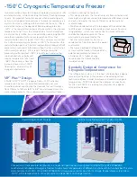 Preview for 2 page of Sanyo MDF-C2156VANC Brochure & Specs