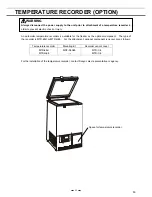 Предварительный просмотр 66 страницы Sanyo MDF-C8V Service Manual