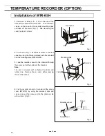 Предварительный просмотр 67 страницы Sanyo MDF-C8V Service Manual