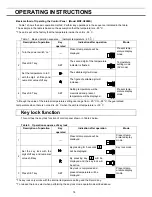 Preview for 15 page of Sanyo MDF-U2086S Instruction Manual