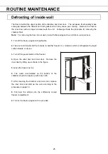 Preview for 27 page of Sanyo MDF-U32V Instruction Manual