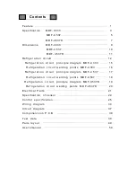 Preview for 3 page of Sanyo MDF-U333 Service Manual