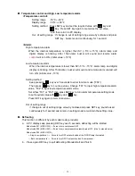 Preview for 29 page of Sanyo MDF-U333 Service Manual