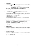 Preview for 31 page of Sanyo MDF-U333 Service Manual