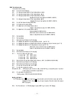 Preview for 32 page of Sanyo MDF-U333 Service Manual