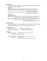 Preview for 36 page of Sanyo MDF-U333 Service Manual