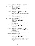 Preview for 22 page of Sanyo MDF-U55V Service Manual