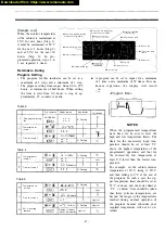 Предварительный просмотр 12 страницы Sanyo MIR-153 Instruction Manual