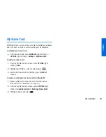 Preview for 63 page of Sanyo MIRRO PLS-3810 User Manual