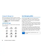 Preview for 96 page of Sanyo MIRRO PLS-3810 User Manual