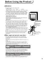 Preview for 9 page of Sanyo MLS-3751 Instruction Manual