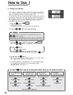 Preview for 20 page of Sanyo MLS-3751 Instruction Manual