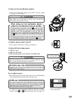 Preview for 23 page of Sanyo MLS-3751 Instruction Manual