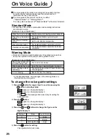 Preview for 26 page of Sanyo MLS-3751 Instruction Manual