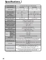 Preview for 30 page of Sanyo MLS-3751 Instruction Manual