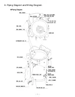 Preview for 12 page of Sanyo MLS-3751 Service Manual