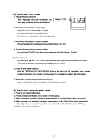 Preview for 28 page of Sanyo MLS-3751 Service Manual