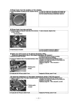 Предварительный просмотр 41 страницы Sanyo MLS-3751 Service Manual