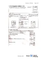 Preview for 3 page of Sanyo MLS-3780 Usage Instructions