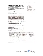 Preview for 6 page of Sanyo MLS-3780 Usage Instructions