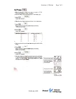 Preview for 7 page of Sanyo MLS-3780 Usage Instructions