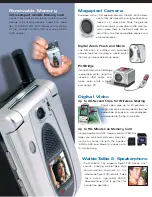 Preview for 2 page of Sanyo MM-5600 Brochure & Specs