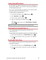 Предварительный просмотр 81 страницы Sanyo MM-5600 User Manual