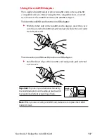 Предварительный просмотр 151 страницы Sanyo MM-5600 User Manual