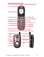 Preview for 23 page of Sanyo MM-7400 - Cell Phone - Sprint Nextel User Manual