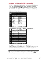 Preview for 48 page of Sanyo MM-7400 - Cell Phone - Sprint Nextel User Manual