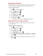 Preview for 55 page of Sanyo MM-7400 - Cell Phone - Sprint Nextel User Manual